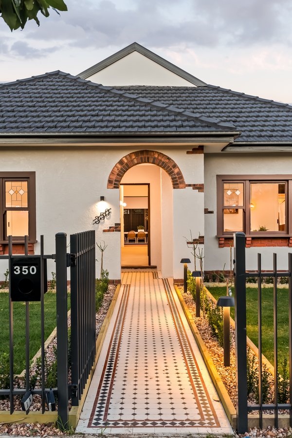 Real Estate example
