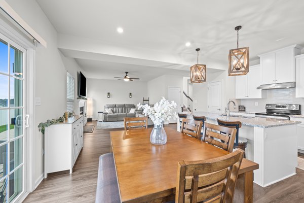 Real Estate example