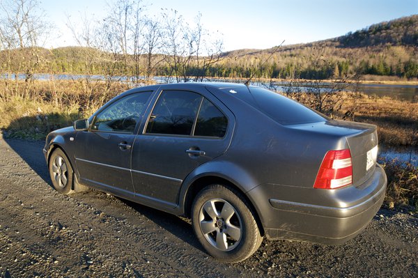 Automotive example