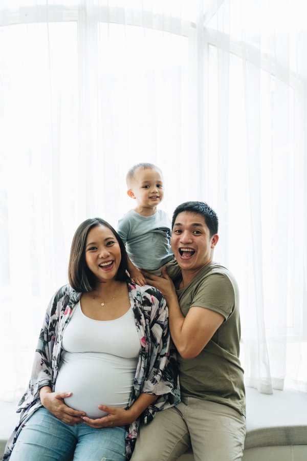 Maternity example