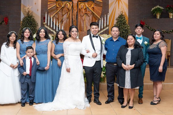 Wedding example