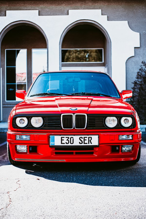 Automotive example