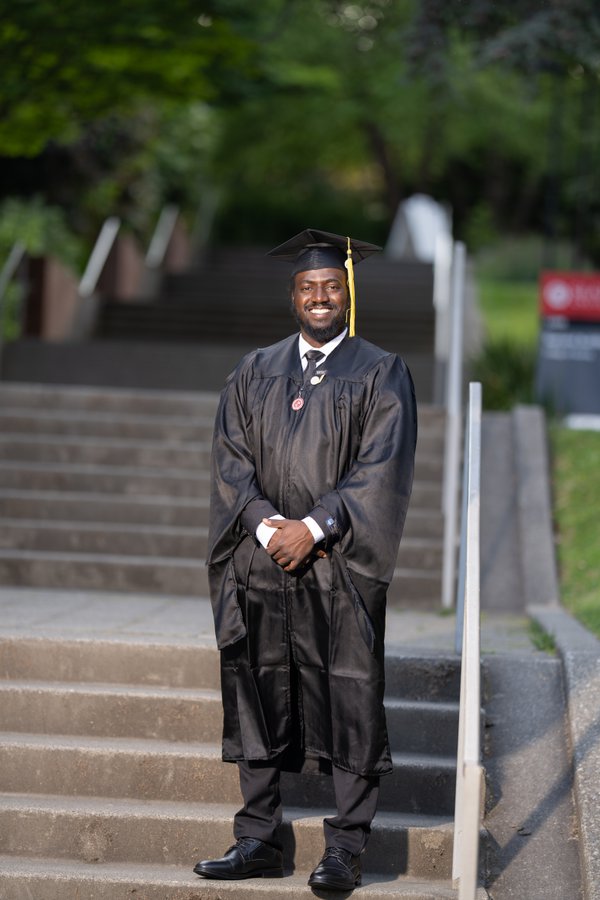 Graduation example