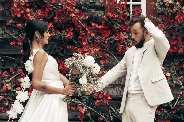 Wedding example