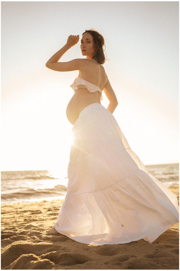 Maternity example