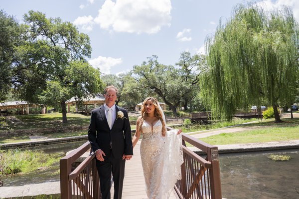 Wedding example