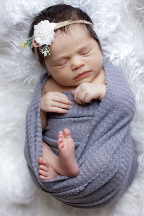 Newborn example