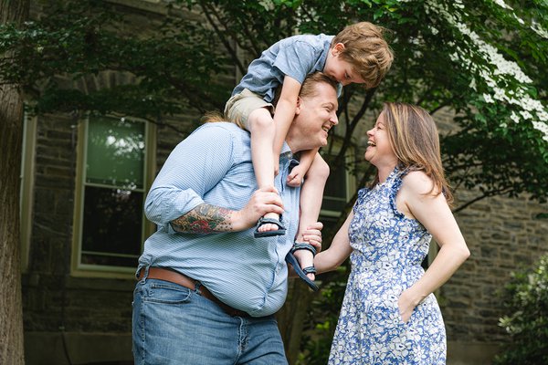 Family example