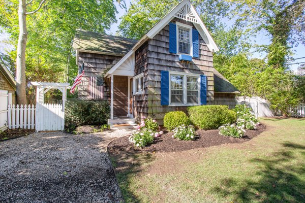Real Estate example