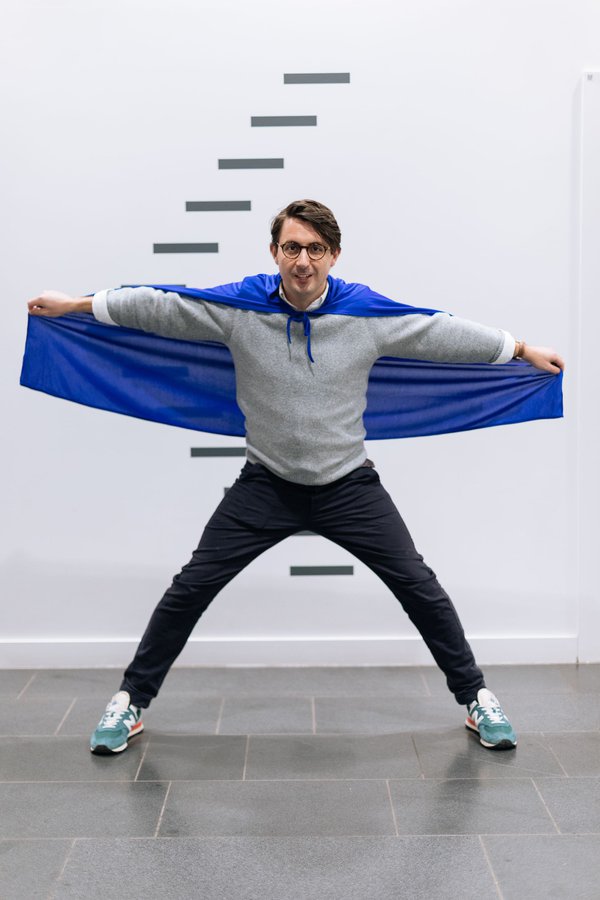 Team & Office example