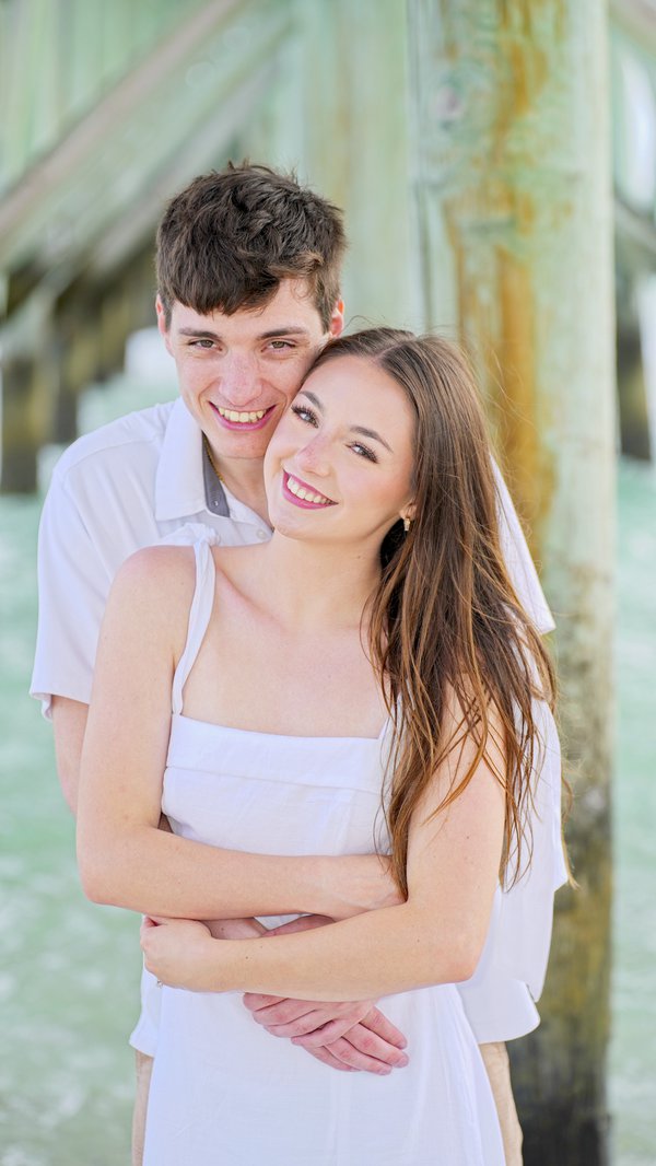 Dating Portrait example