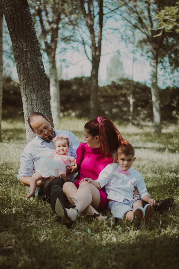 Dating Portrait example