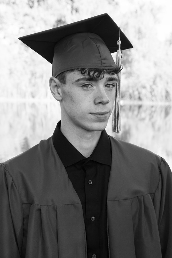 Graduation example
