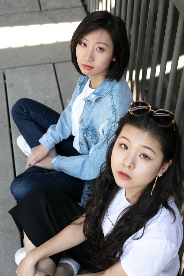 Dating Portrait example