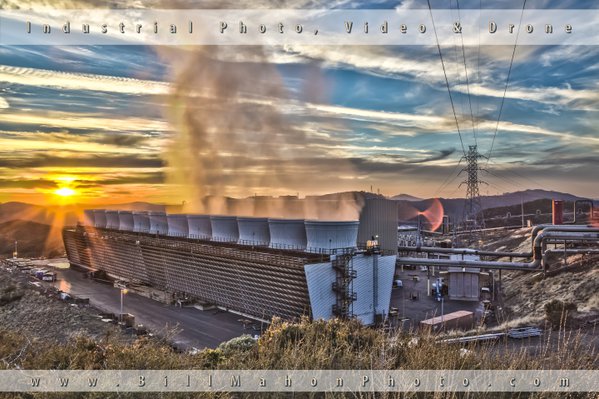 Industrial example