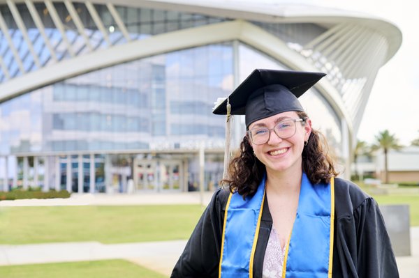 Graduation example