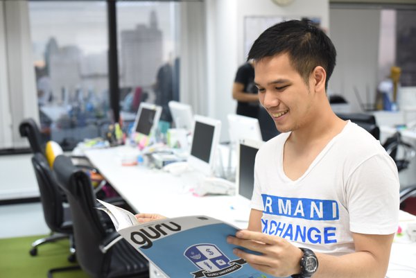 Team & Office example