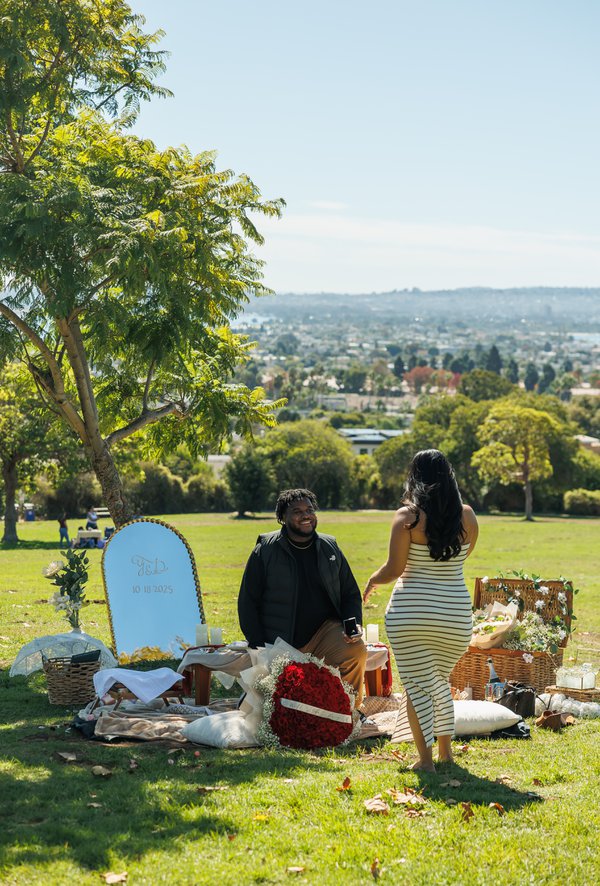 Engagement example