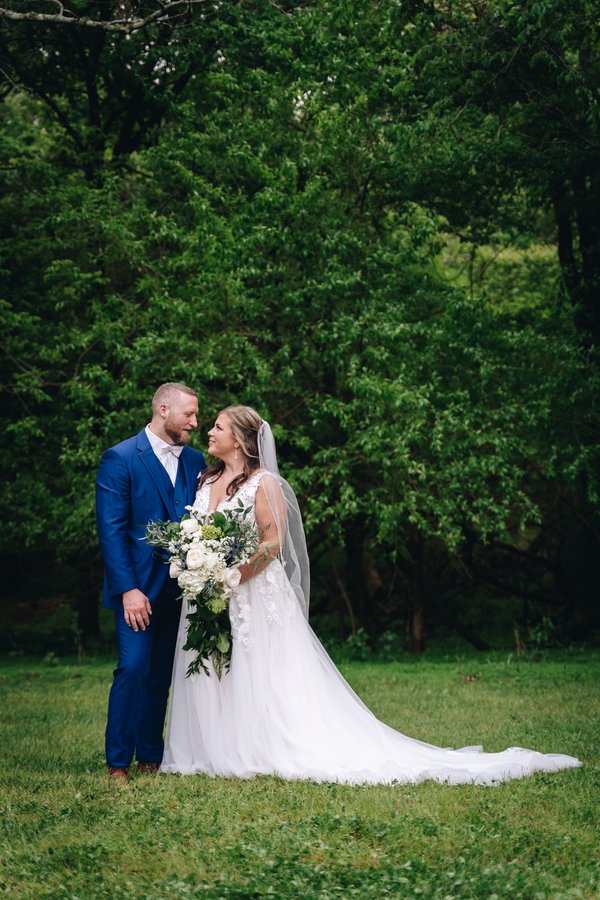 Wedding example