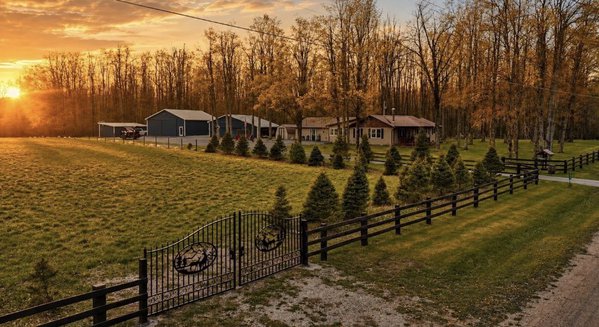 Real Estate example