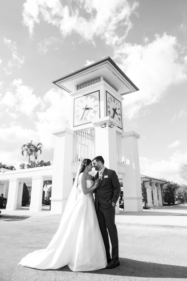 Wedding example