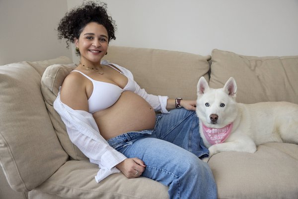 Maternity example