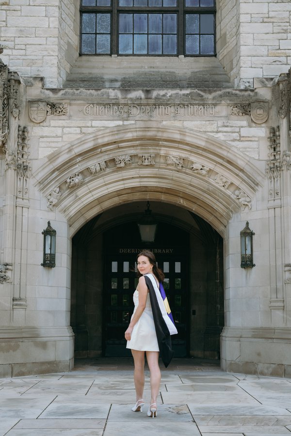Graduation example