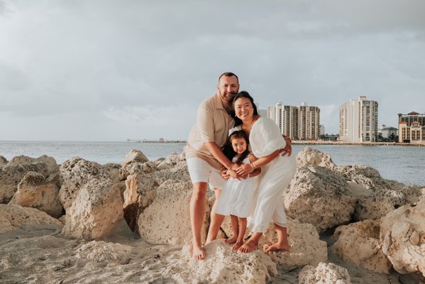 Family example