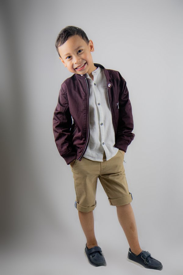 Kids example