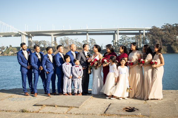 Wedding example