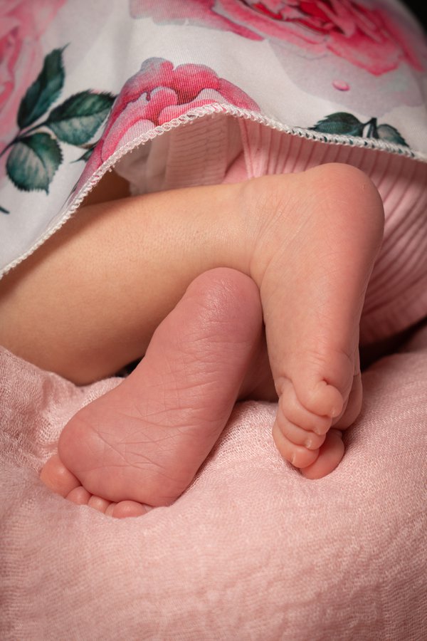 Newborn example