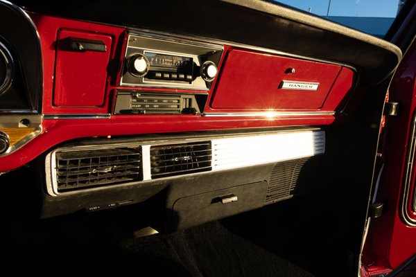 Automotive example