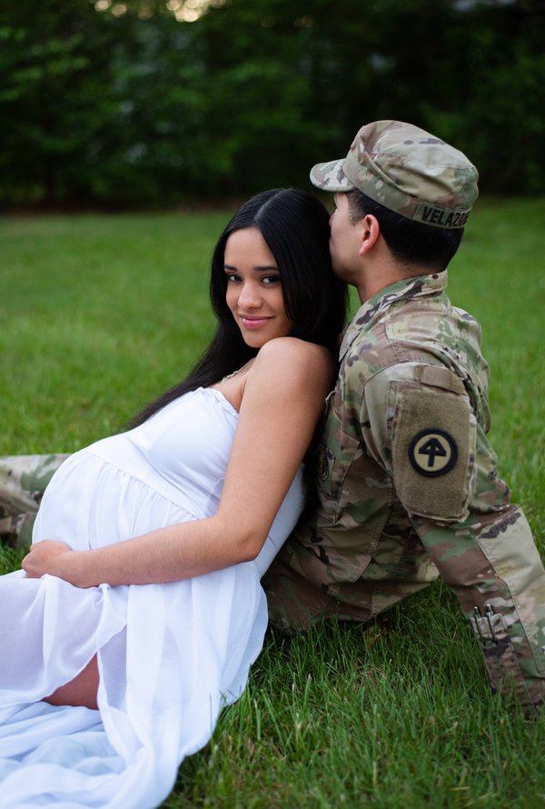 Maternity example