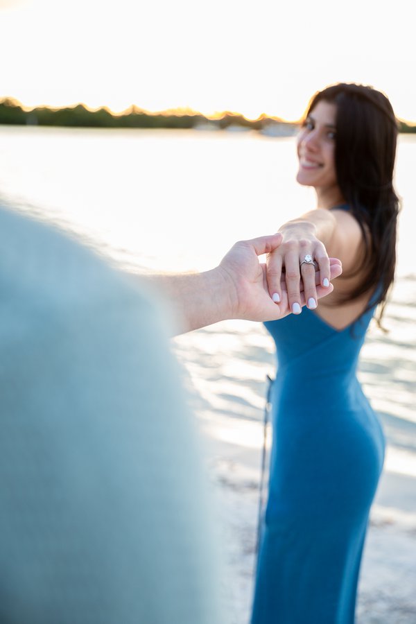 Engagement example