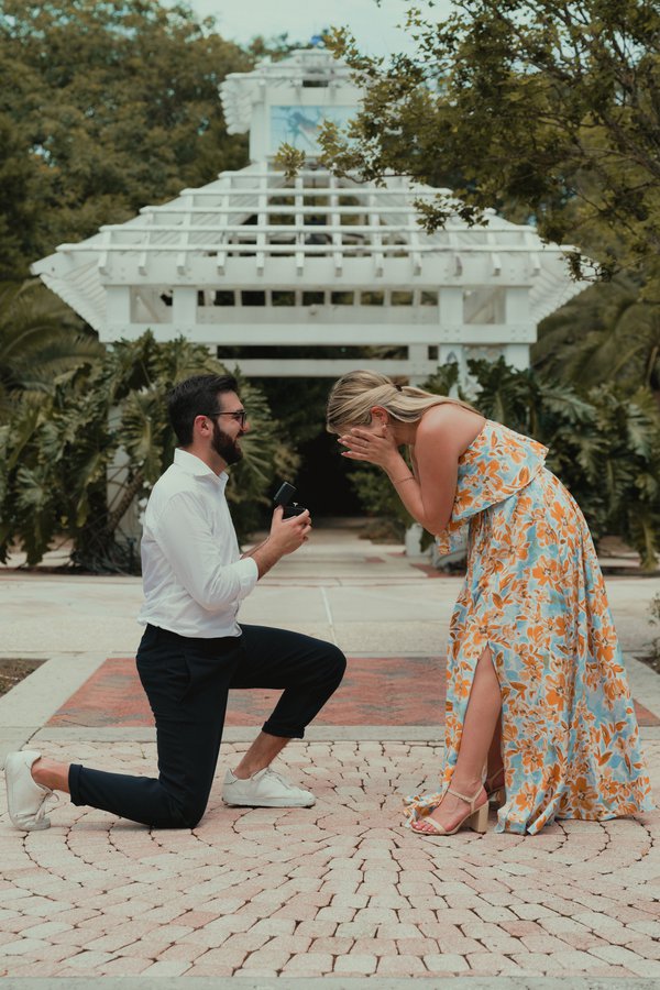 Engagement example