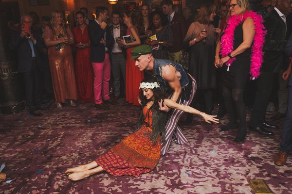 Party example