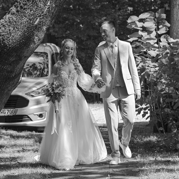 Wedding example