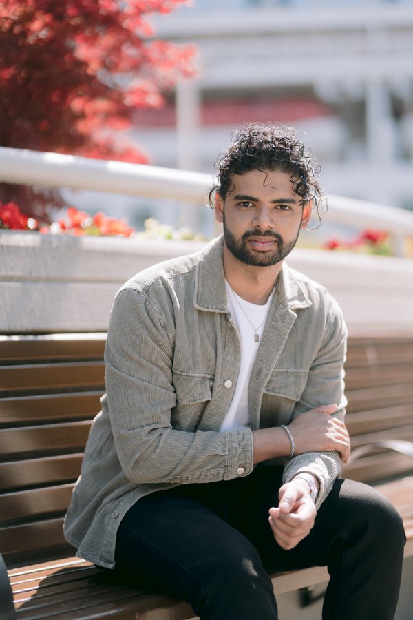 Dating Portrait example