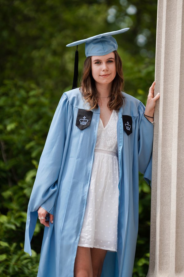 Graduation example