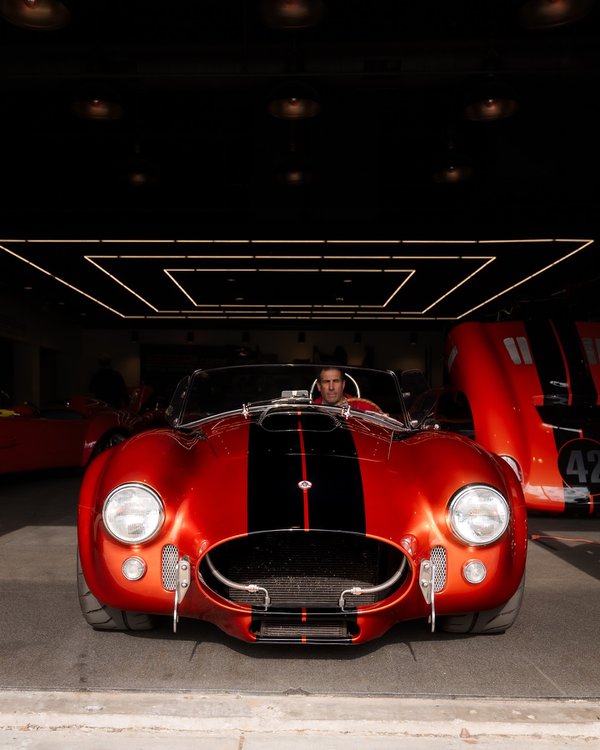 Automotive example