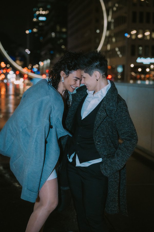 Dating Portrait example