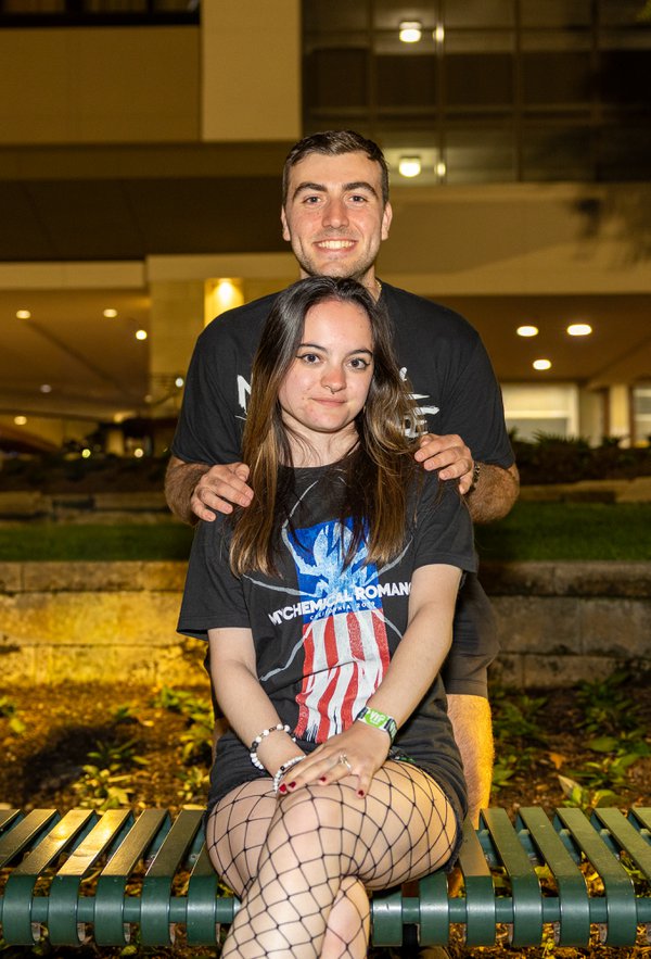 Dating Portrait example