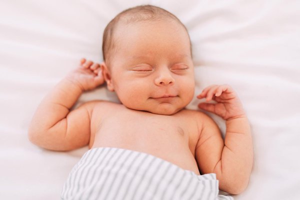 Newborn example