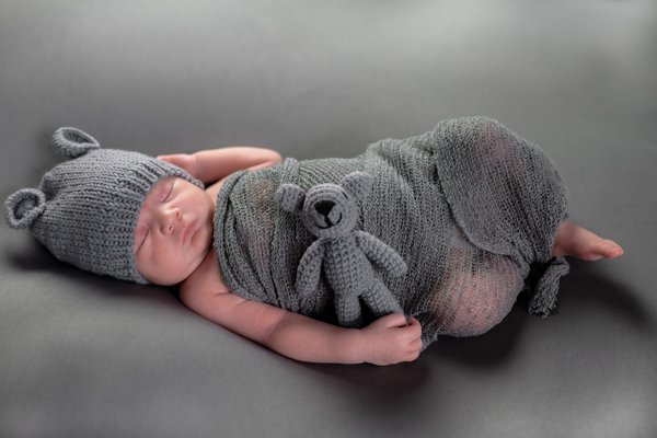 Newborn example