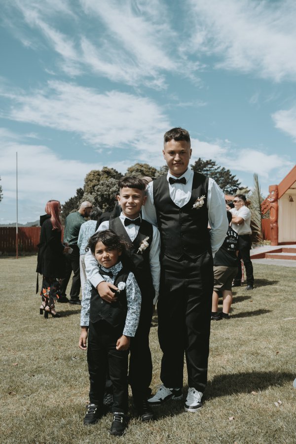 Wedding example
