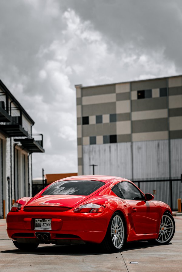 Automotive example