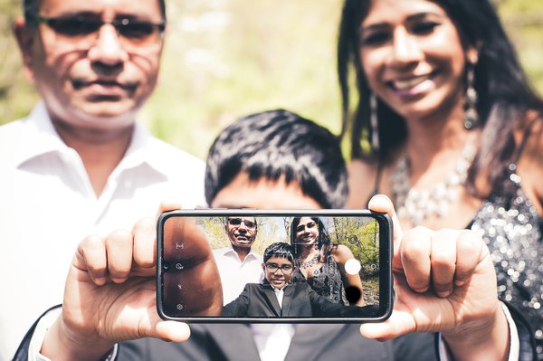 Family example