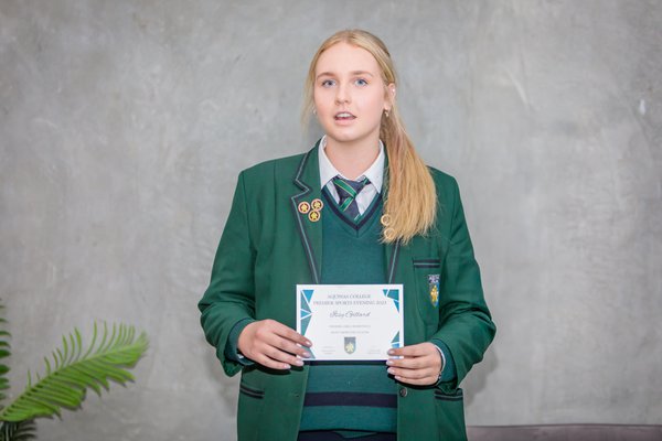 Graduation example