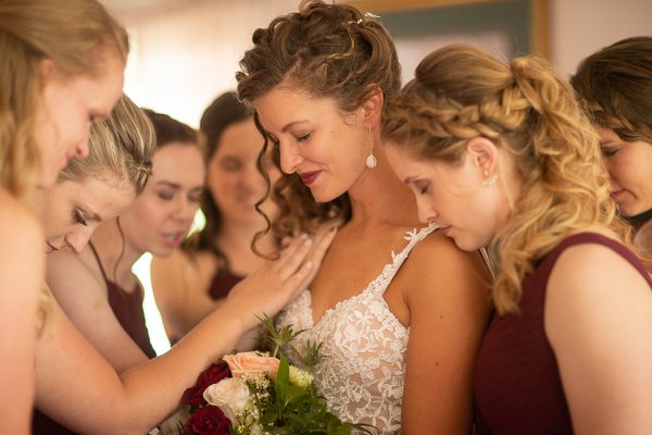 Wedding example