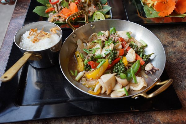 Food example